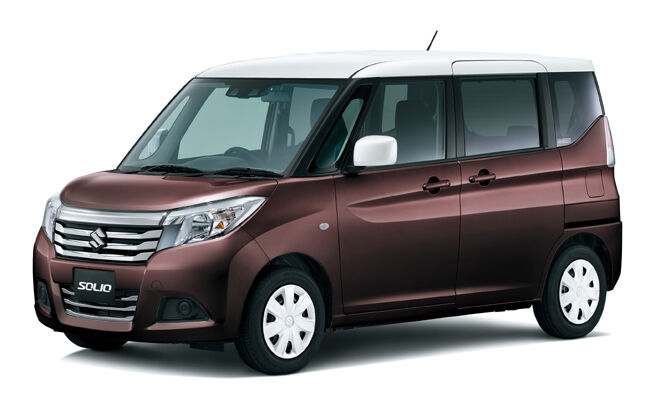 快適装備をいっそう充実させたスズキ・ソリオの特別仕様車が